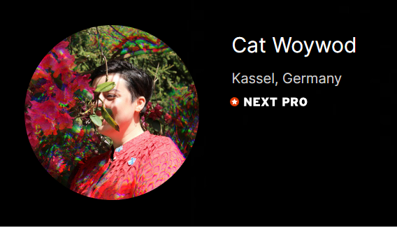 Cat Woywod - SoundCloud